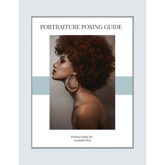 Portraiture Posing Guide
